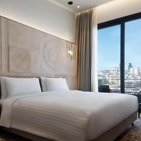 酒店 Marriott Executive Fulya 伊斯坦布尔