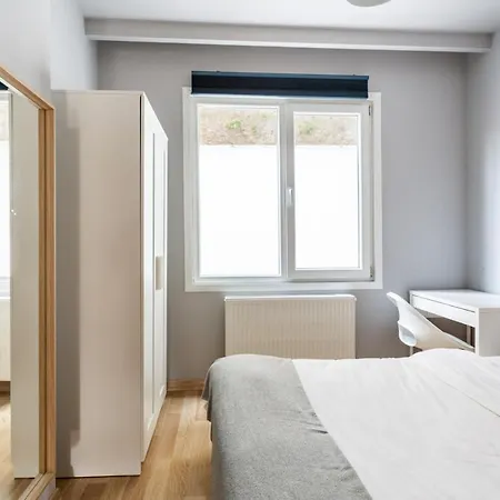 Apartment Dreamy And Centrally Located Flat In Besiktas