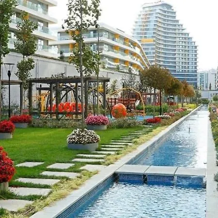 Apartment 2-bedroom In Bati Sehir - Istanbul