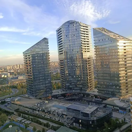 2-bedroom In Bati Sehir -