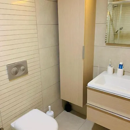 2-bedroom In Bati Sehir - Apartment Istanbul
