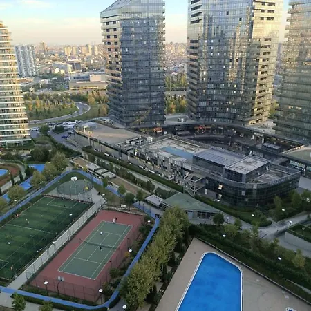 2-bedroom In Bati Sehir - Istanbul