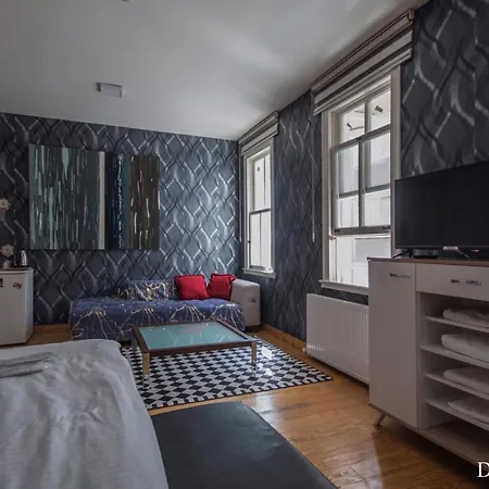 Puhu Otel İstanbul