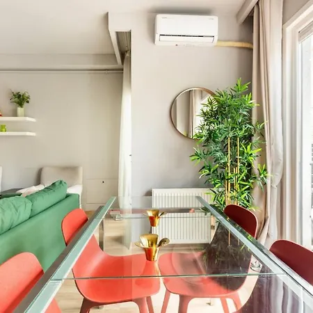 Apartment Dreamy And Centrally Located Flat In Besiktas *