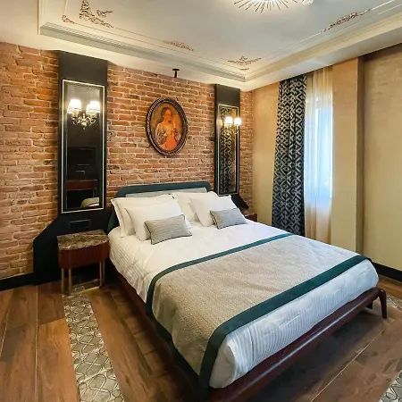 Tria Istanbul-special Category Hotell Istanbul