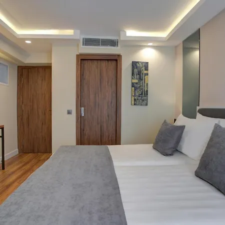 Depiero Karakoey 4* イスタンブール
