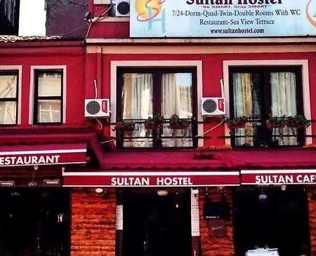Sultan & Hostel Stambuł