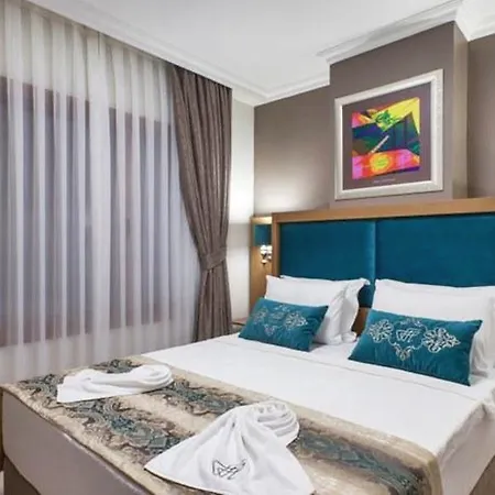 Otel Ferman Hilal Taksim 3*