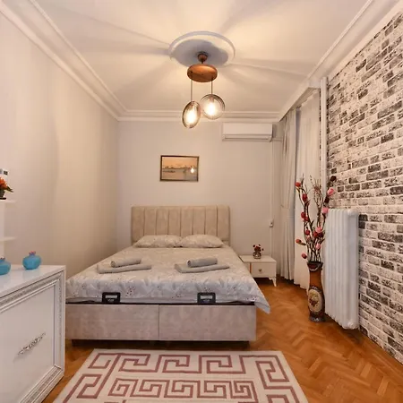 Dream House Sisli Apartment Istanbul