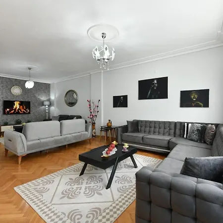 Dream House Sisli Apartment Istanbul