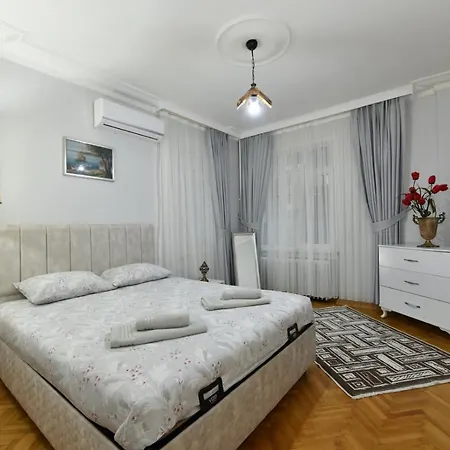 Apartment Dream House Sisli Istanbul