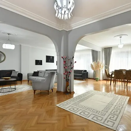 Dream House Sisli Apartment Istanbul