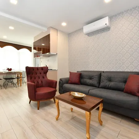 Apartment Dream House Sisli *