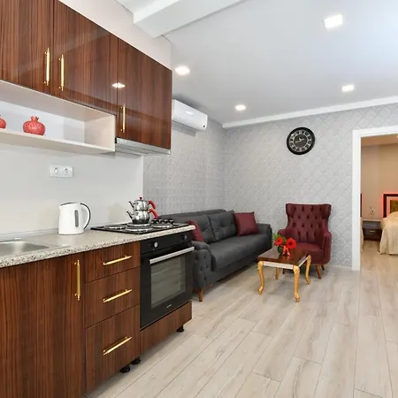 Apartment Dream House Sisli *
