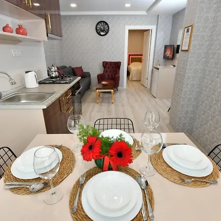 Apartment Dream House Sisli *