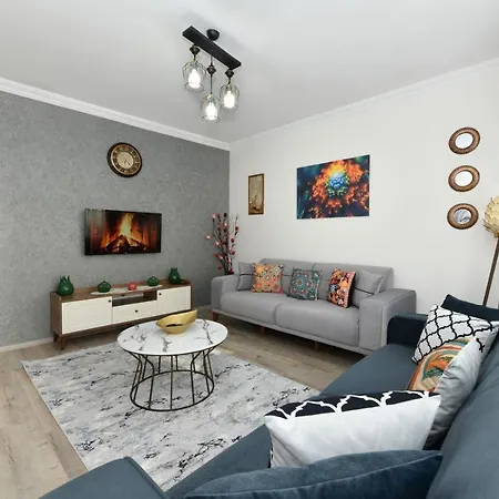 Apartment Dream House Sisli Istanbul