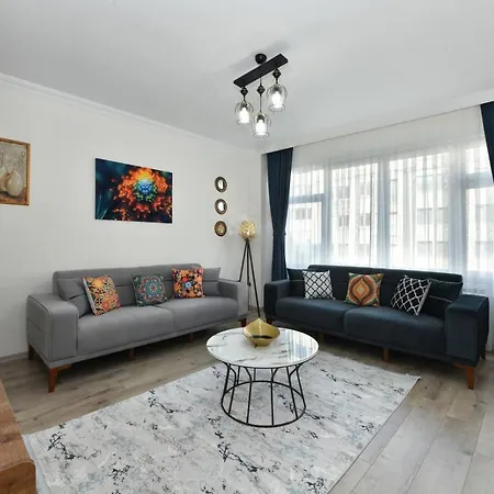 Apartment Dream House Sisli