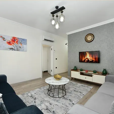 Dream House Sisli Apartment