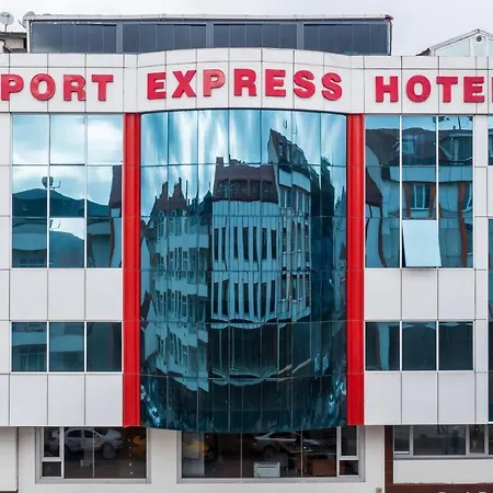 Hotell Airport Express 4*