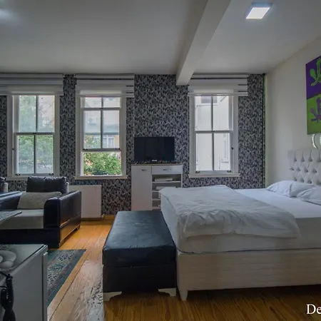 Otel Puhu İstanbul