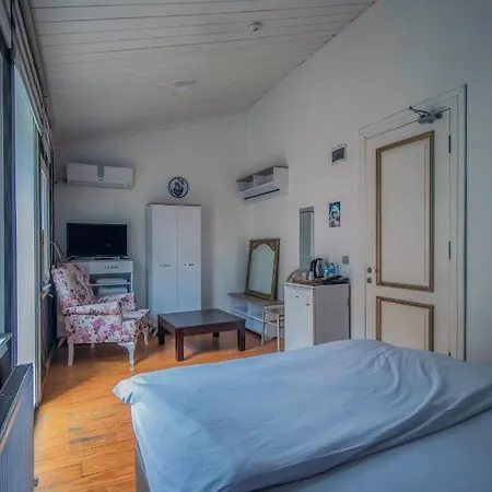 Puhu Otel İstanbul
