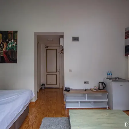 Otel Puhu İstanbul