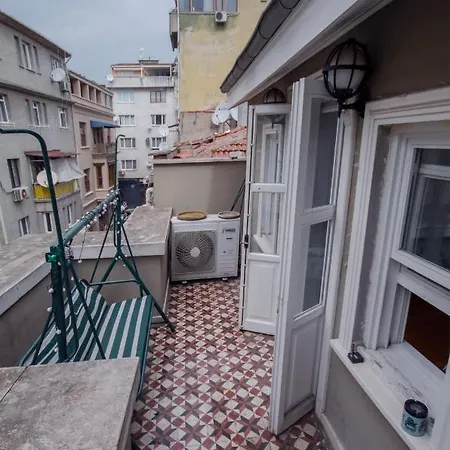Otel Puhu İstanbul