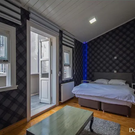 Puhu 2* İstanbul