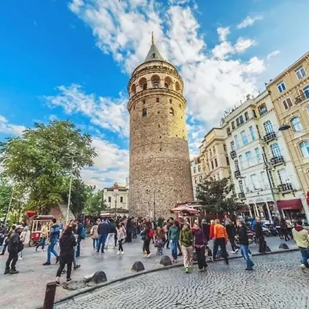 Hotel Frame & Suites Istanbulská provincie