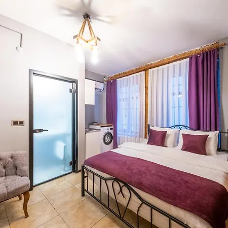 Frame & Suites Hotel Istanbulská provincie