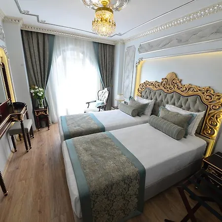 Golden Ak Marmara Hotel Istanbul