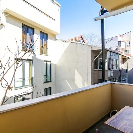 アパート Fully Furnished Modern Flat In Sisli イスタンブール