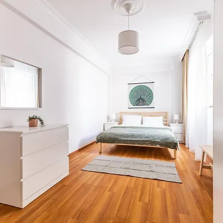 Apartment Modern And Fully Furnished Flat In Sisli Istanbul