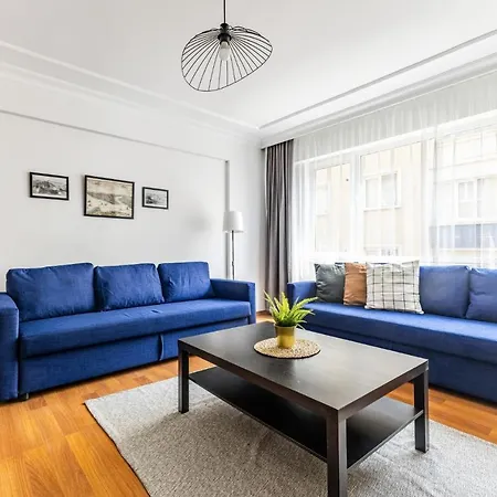 Apartment Modern And Fully Furnished Flat In Sisli