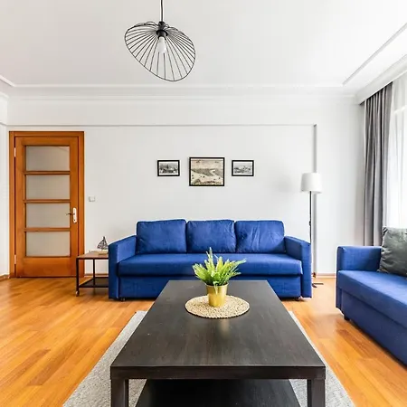 Modern And Fully Furnished Flat In Sisli Istanbul