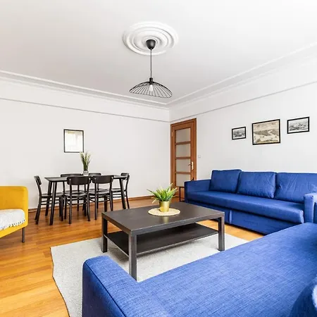 Modern And Fully Furnished Flat In Sisli