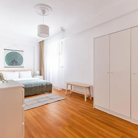 Modern And Fully Furnished Flat In Sisli