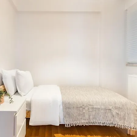 Apartment Modern And Fully Furnished Flat In Sisli *