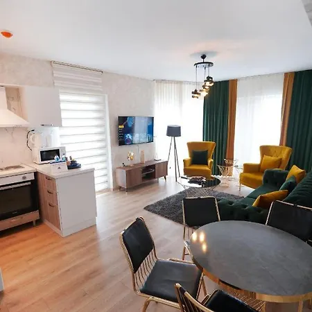King Ss4 Apartment Istanbul