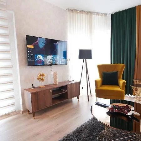 King Ss4 Apartment Istanbul