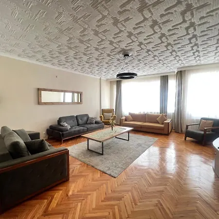 Spacious And New Family * Istanbul