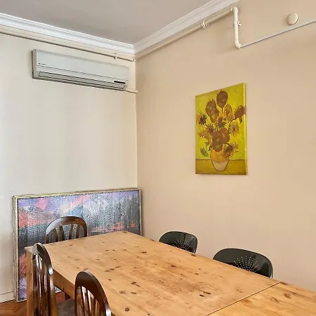 Apartment Spacious And New Family *