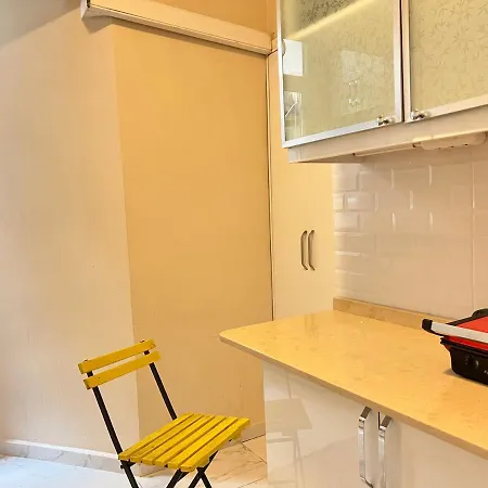 Apartment Spacious And New Family *