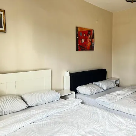 Spacious And New Family Apartment