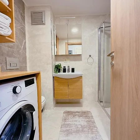 Апартаменты Aliya No1-new Close To Taksim Стамбул