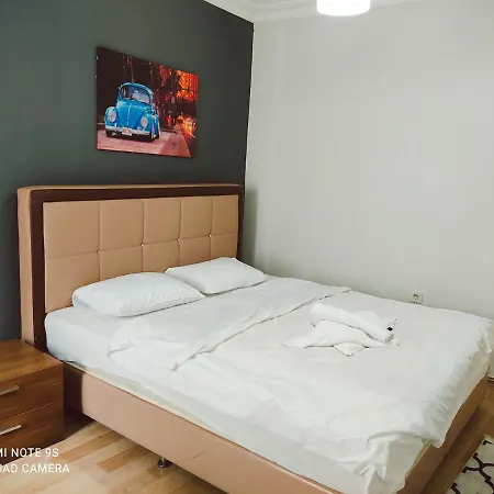Sultanahmet Sea Star Apart 아파트