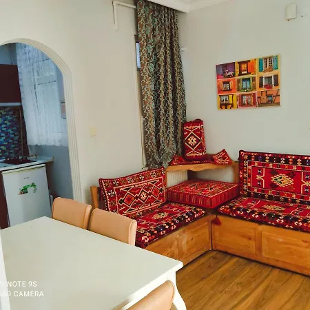 아파트 Sultanahmet Sea Star Apart *