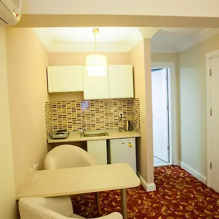 Otel Istanburg Efes İstanbul