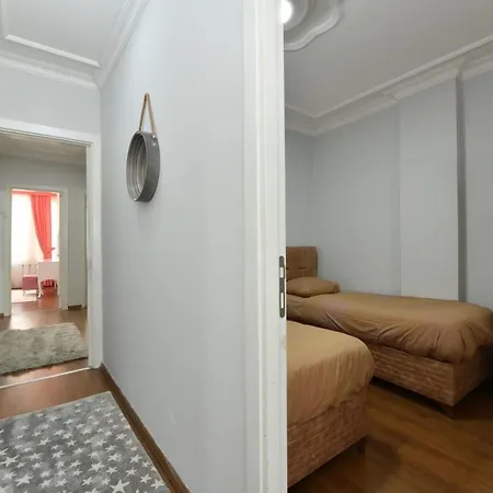 Apartment Nasiroglu Istanbul