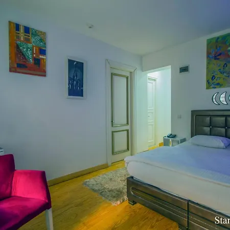 Otel Puhu İstanbul